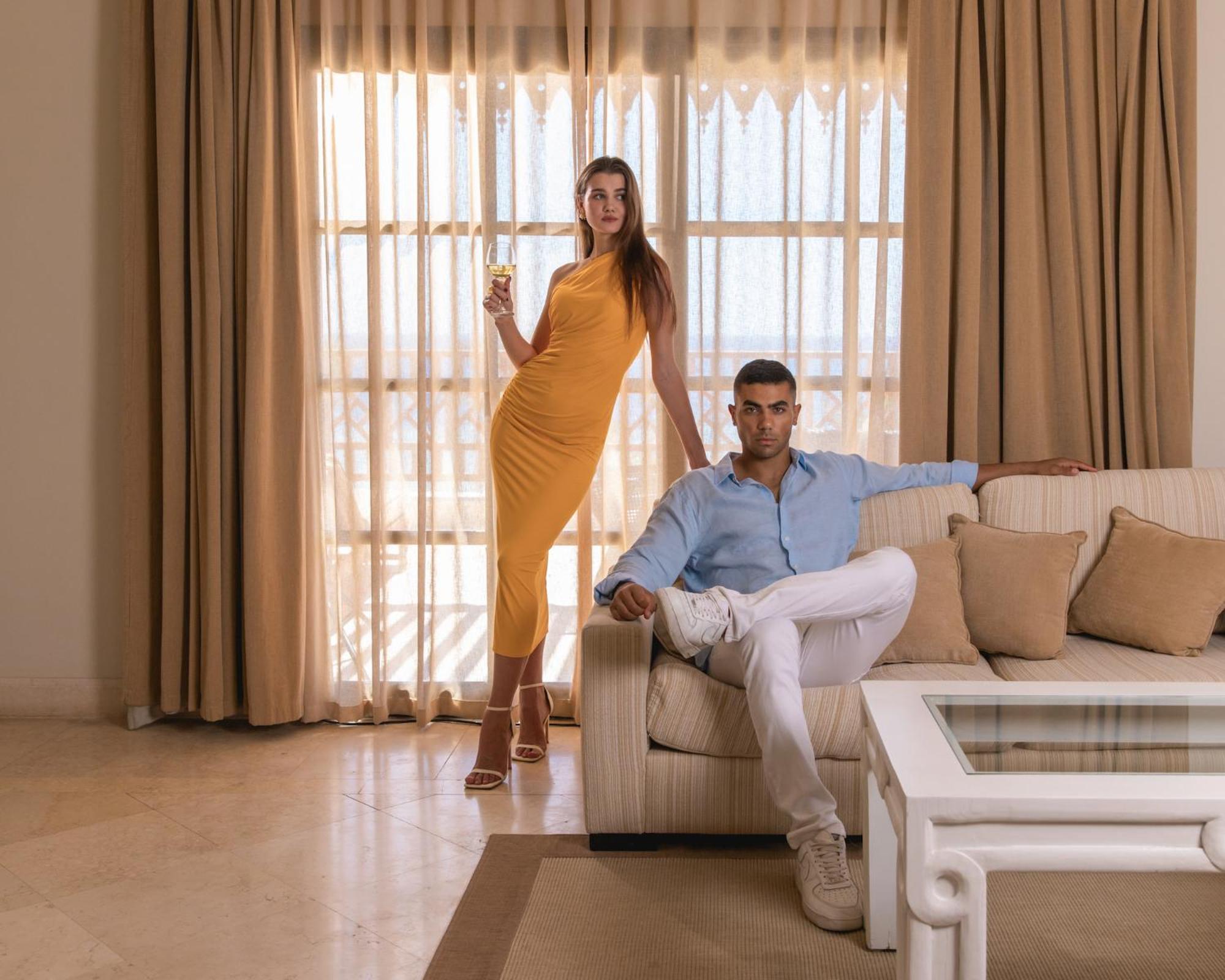 The Makadi - Couples Only 18 Years