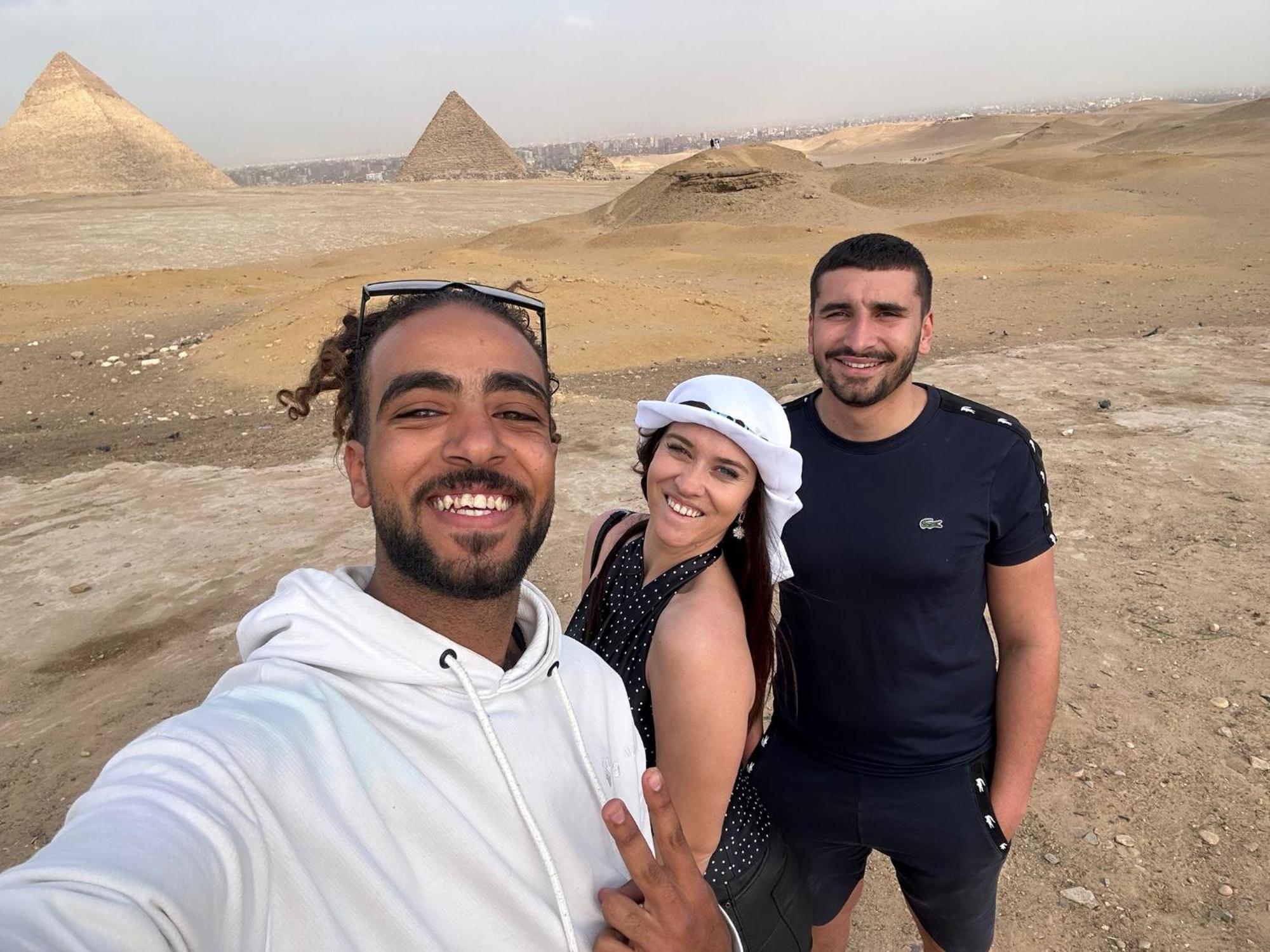 Hotel Eagles Pyramids View *