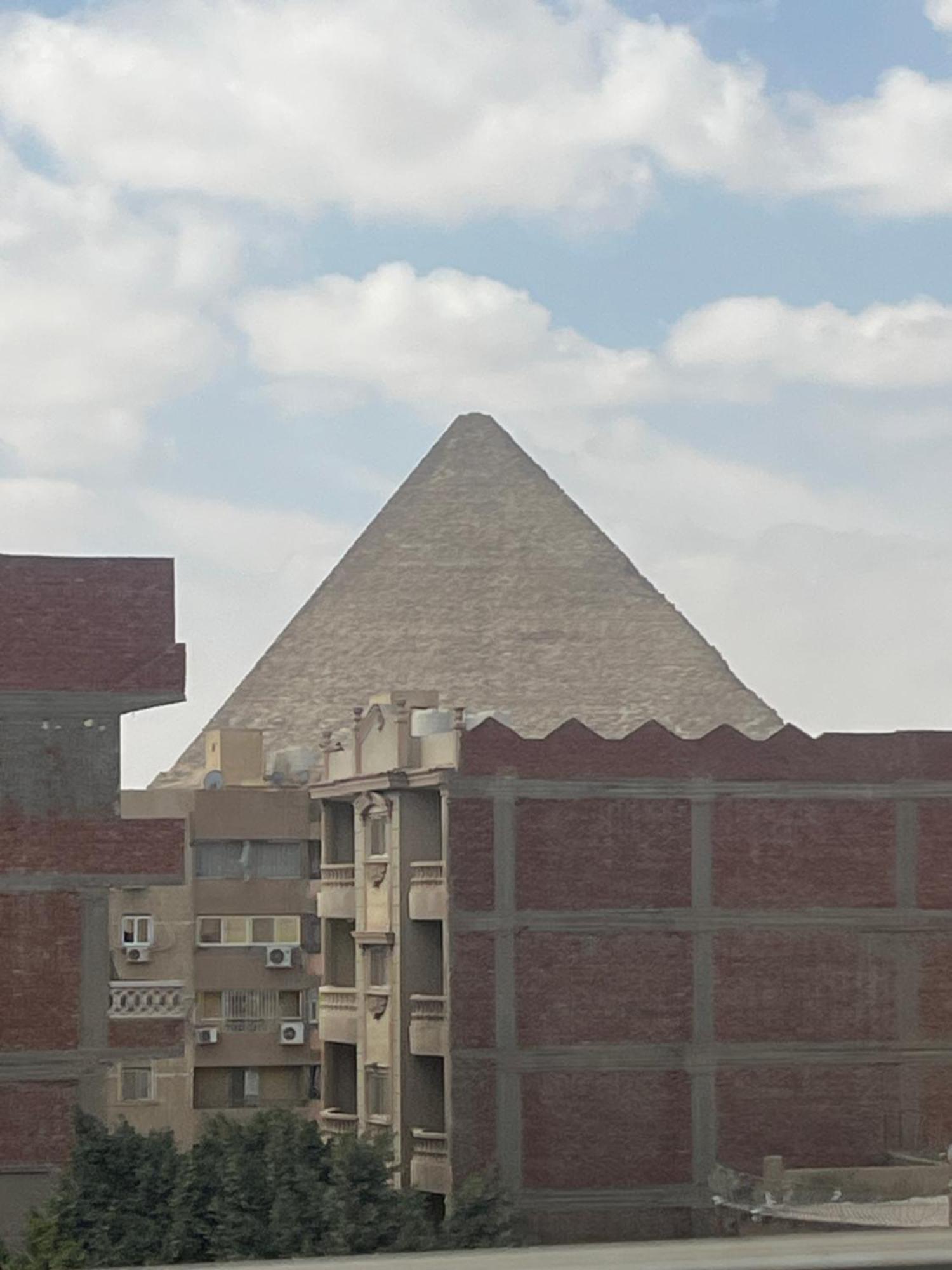Guest house Badr Pyramids Inn