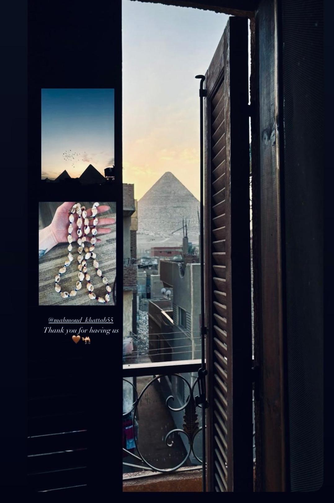 Horus Pyramids View Apartment Cairo