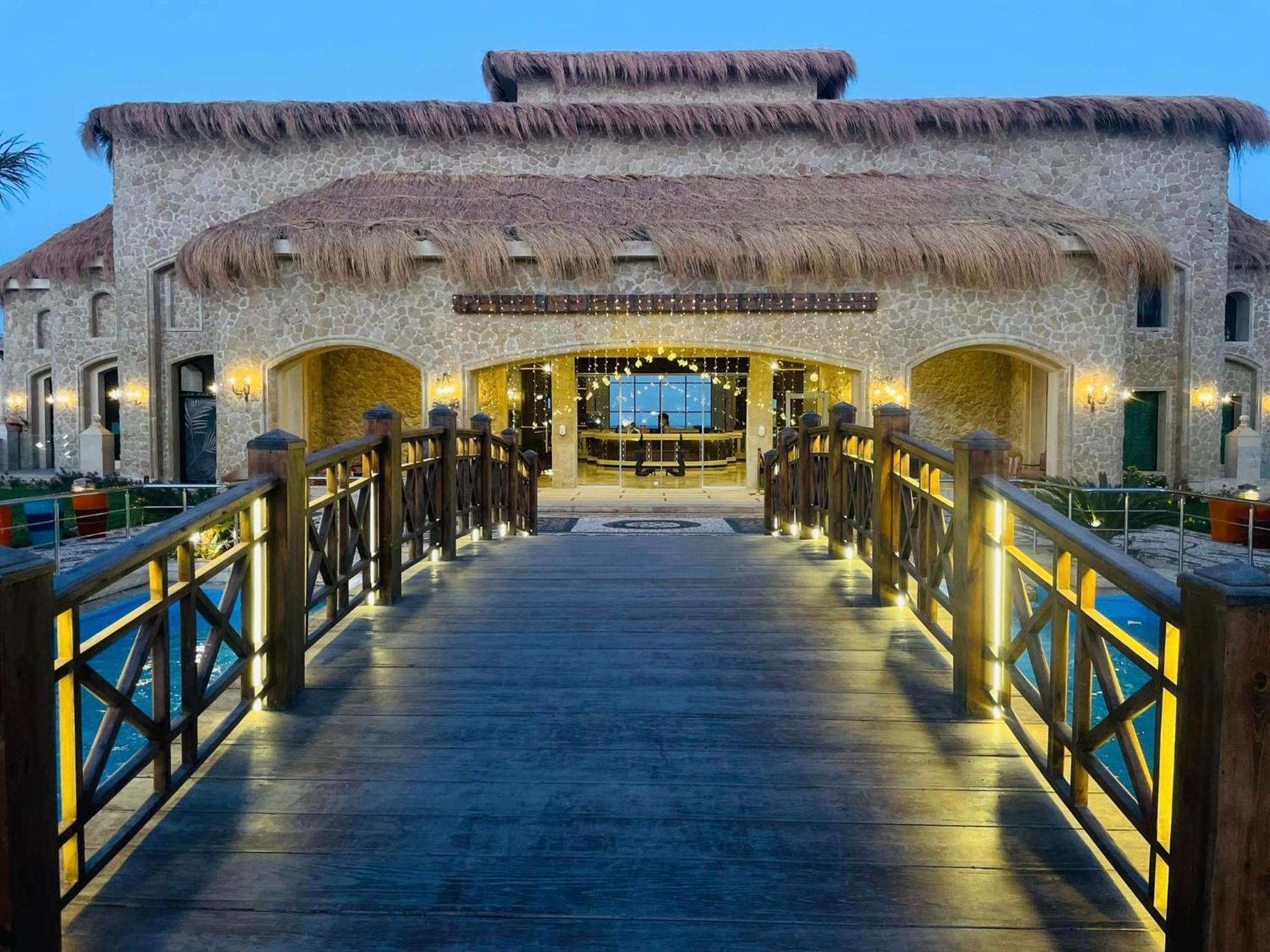 Otel Amarina Jannah & Aqua Park Coraya Körfezi