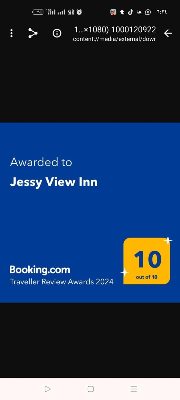 Jessy Pyramids View Hostel Nazlet el-Sîsi