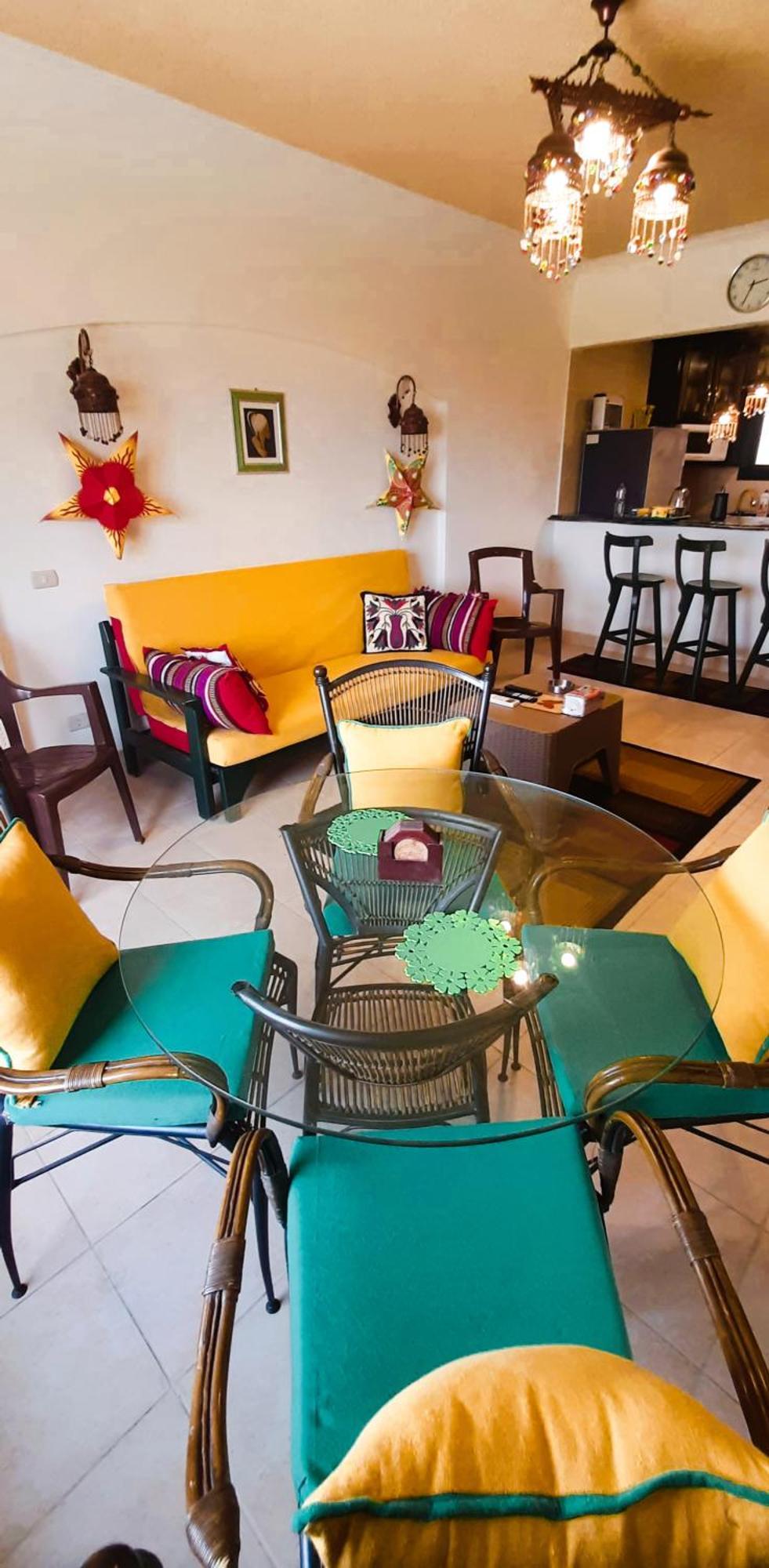 La Hacienda Apartment Ras Sedr