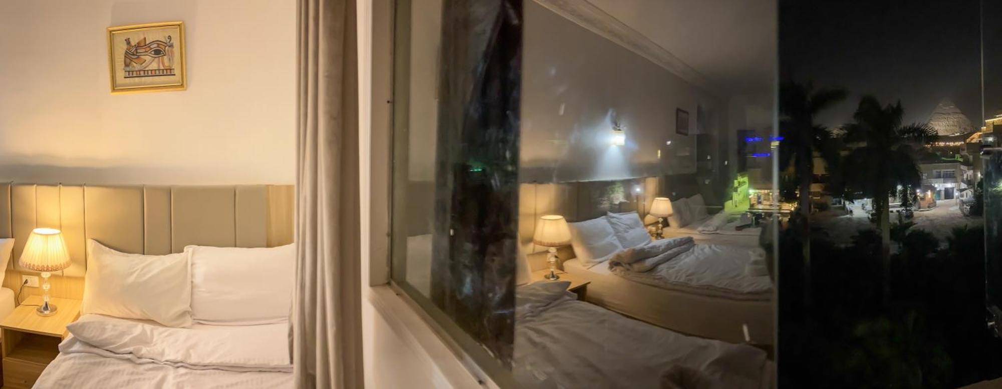 Makadi Pyramids View Hostel Kafrat al Jabal