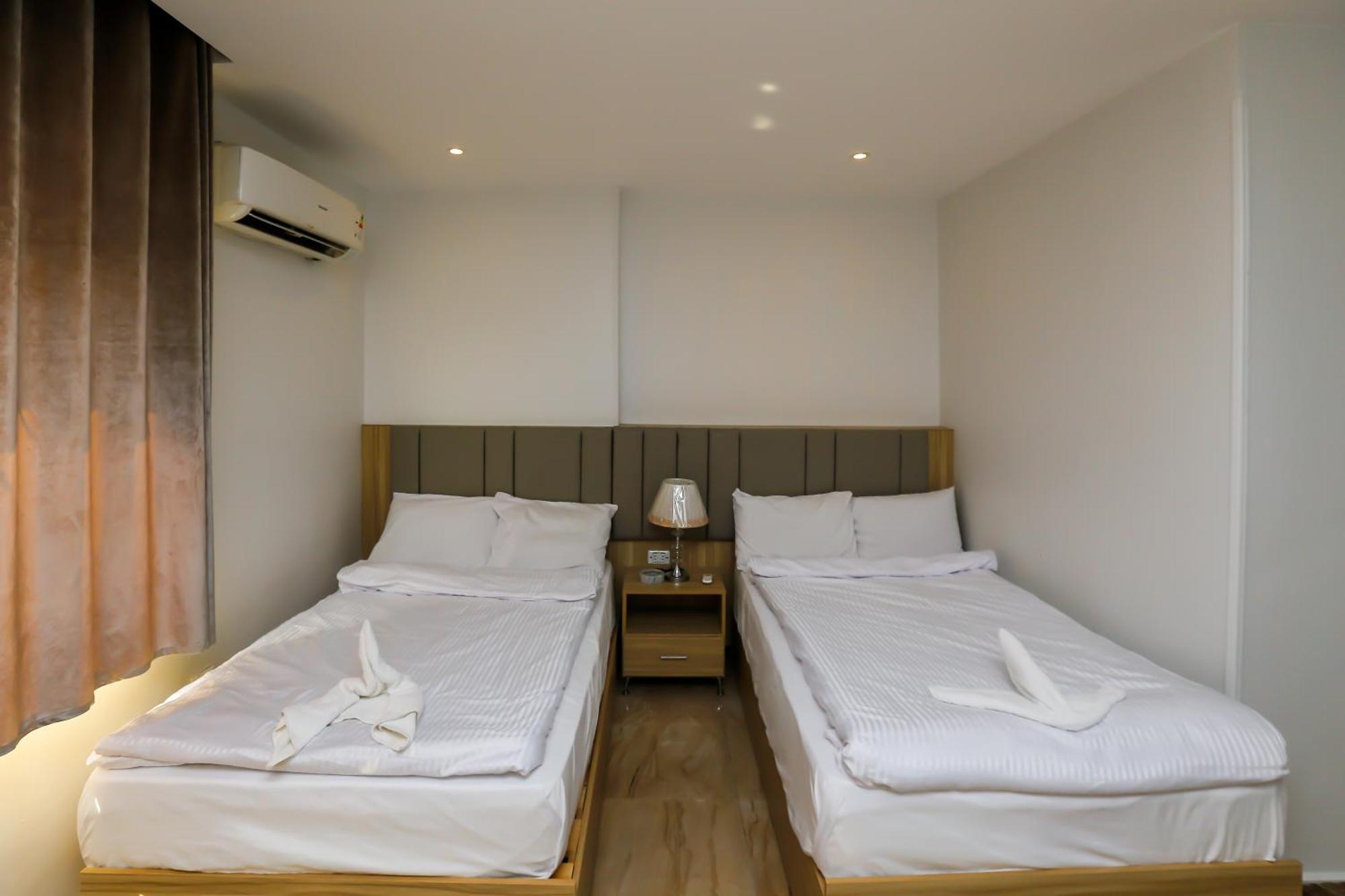 Hostel Makadi Pyramids View Kafrat al Jabal