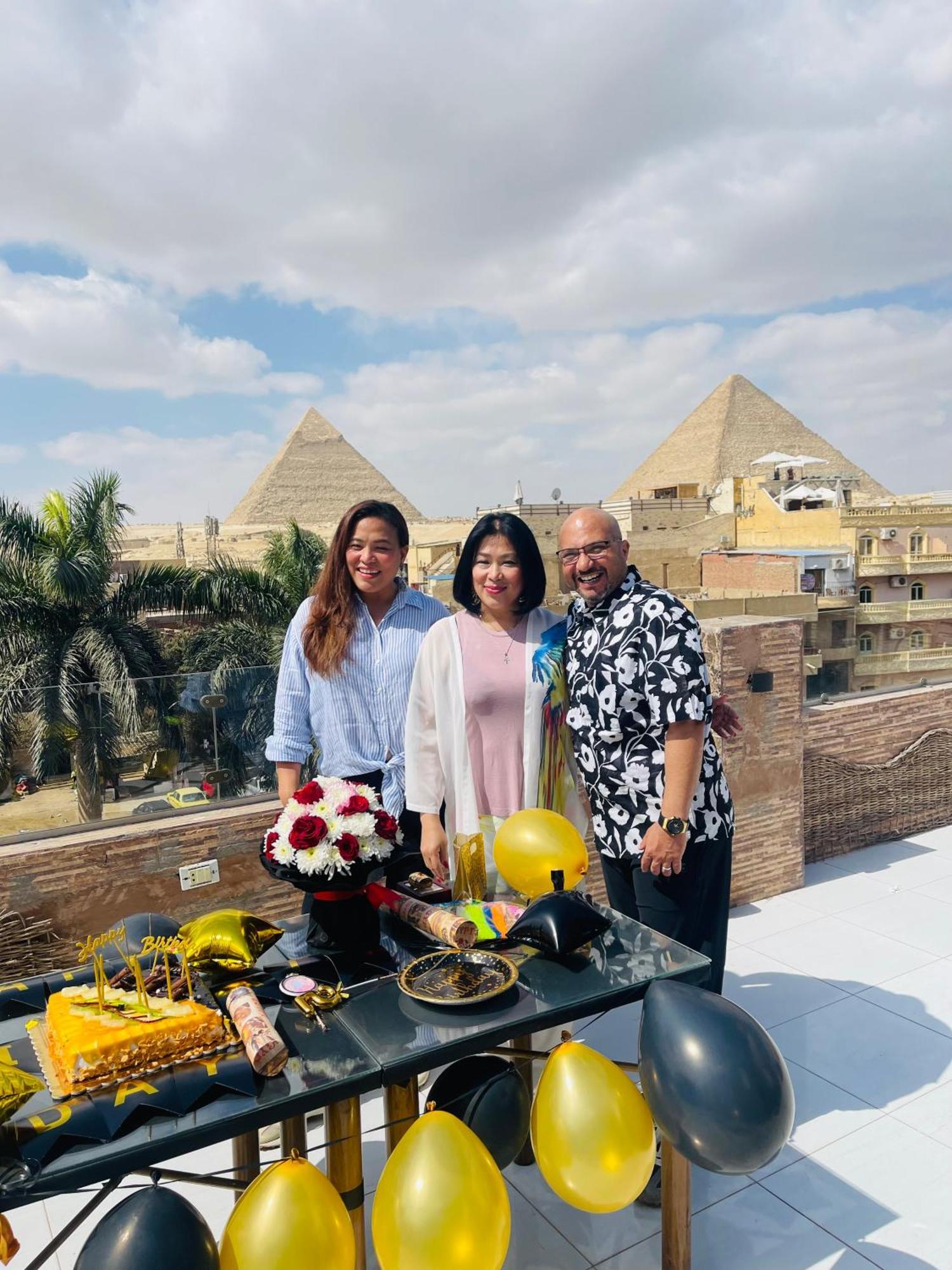 Makadi Pyramids View Hostel