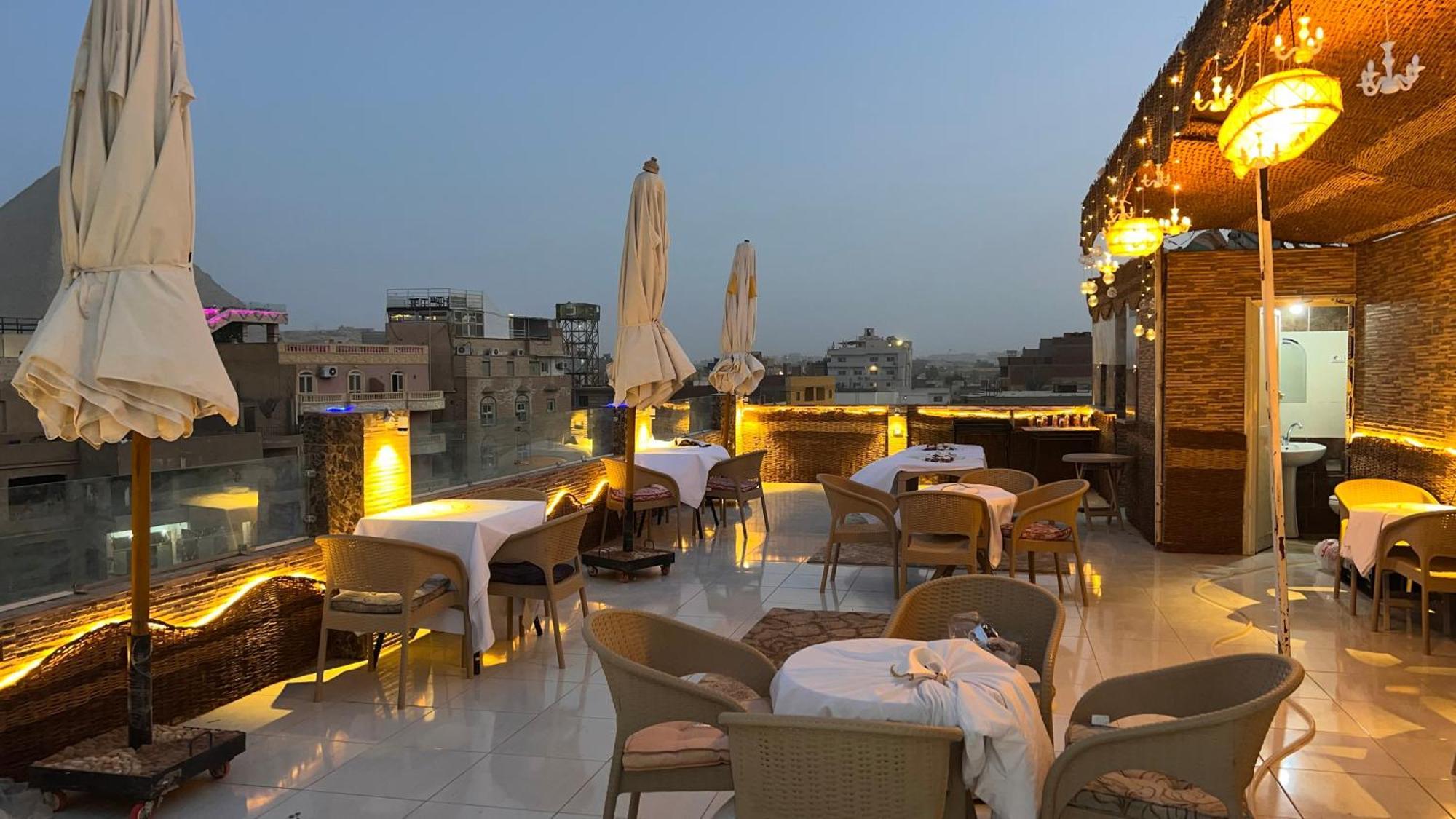 Makadi Pyramids View *