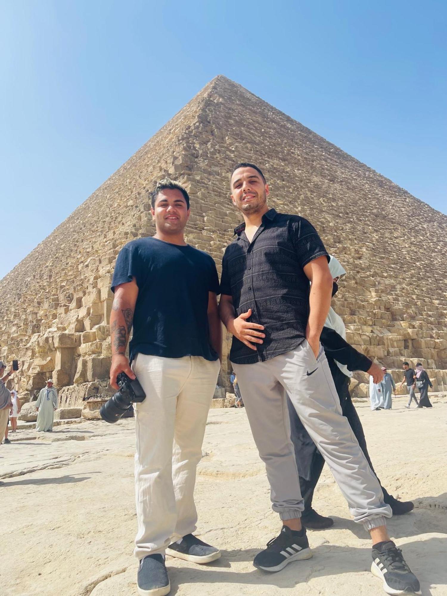 Makadi Pyramids View Hostel *