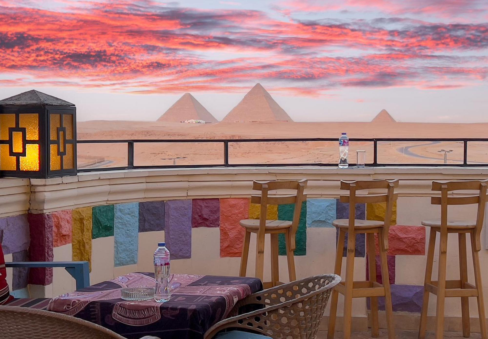 Atlantis Pyramids New *