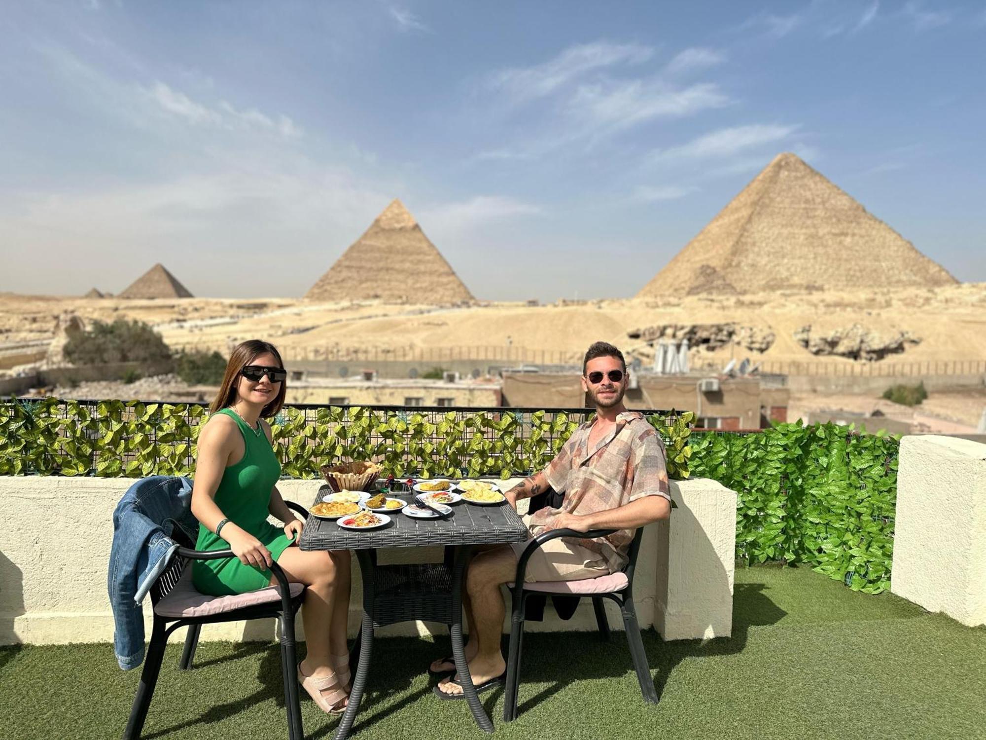 Hotel Solima Pyramids View Kafret el-Gabal