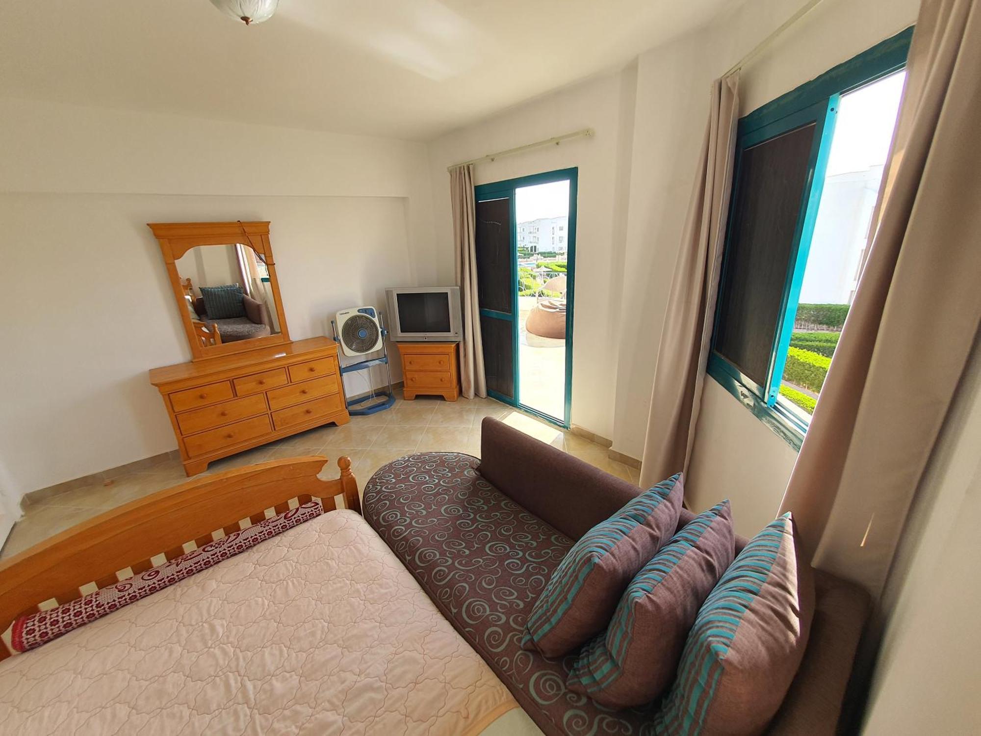 Relaxed Families Sea View Ras Sedr Ra's Matarma