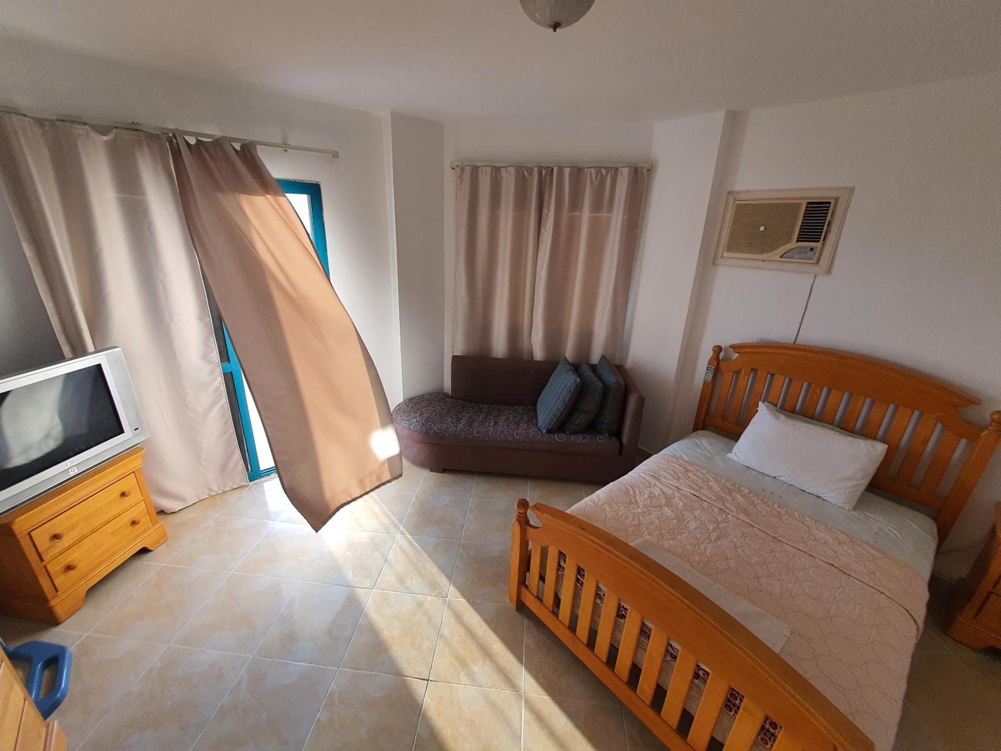 Relaxed Families Sea View Ras Sedr Ra's Matarma