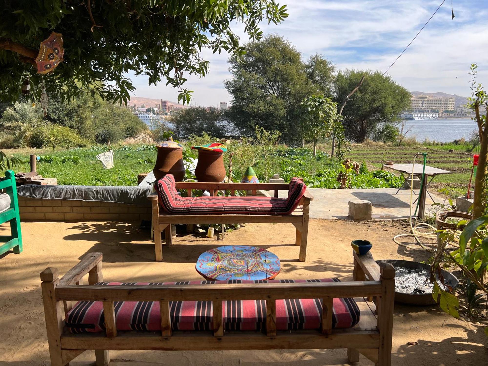 Salatoos Mango Garden And Konukevi Asvan