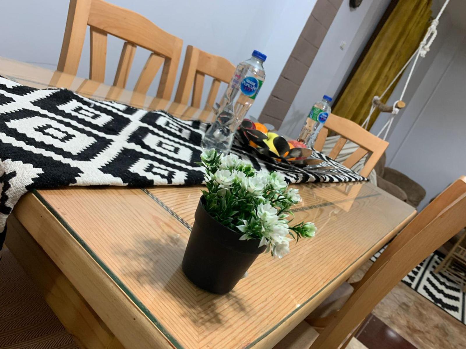 In A Compound With A Rooftop In Sheikh Zayed Sheikh Zayed City
