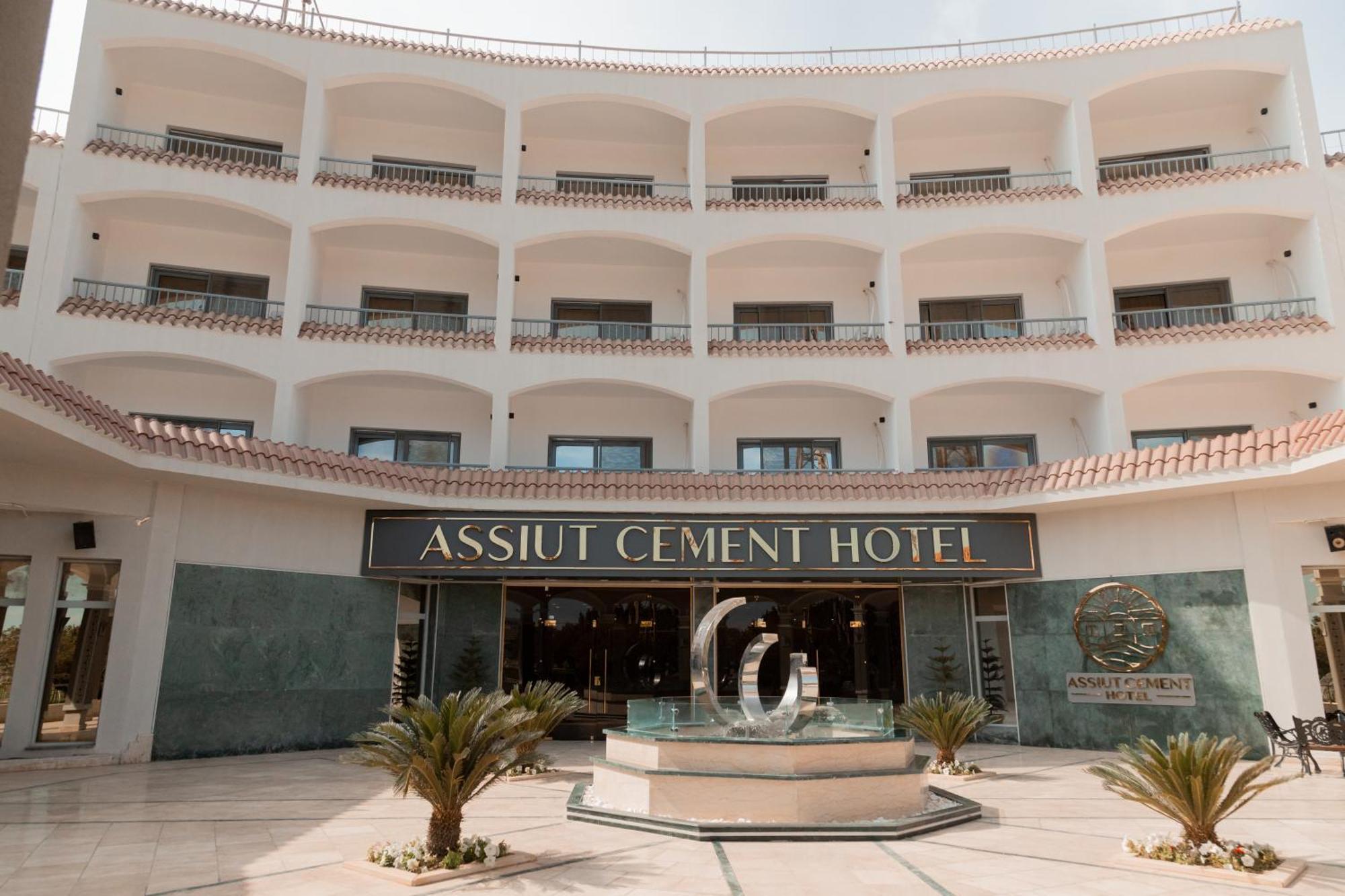 Hotel Cement Asyut