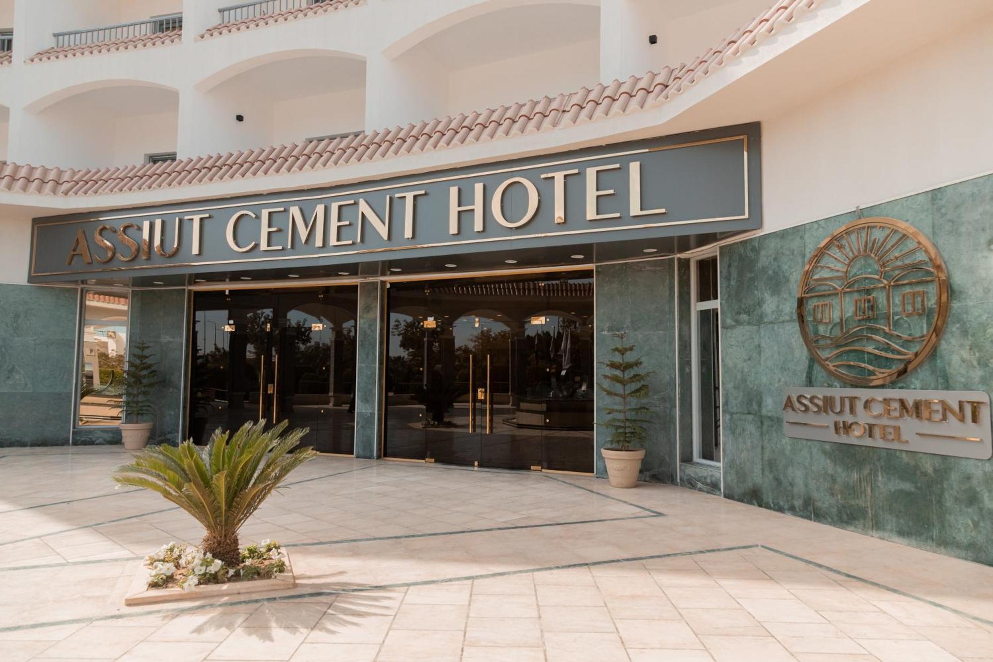 Hotel Cement Asyut