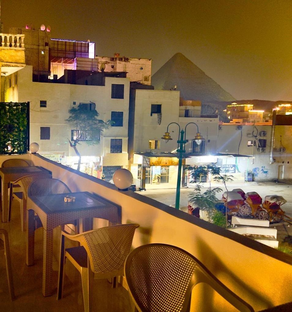 Alaa Eldein Pyramids Lights Otel