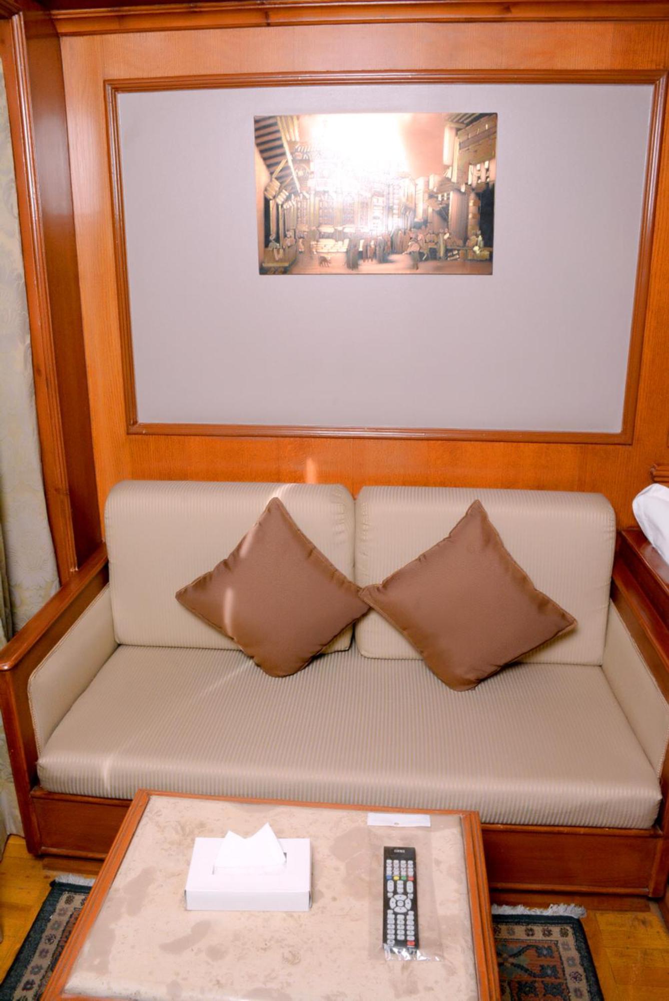 Nile Cruise Luxor 3,4 And 7 Nights Aswan