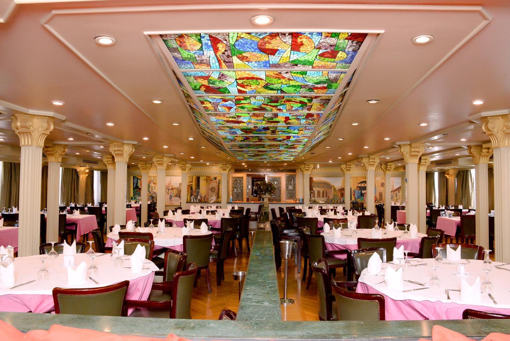 Nile Cruise Luxor 3,4 And 7 Nights Hotel 5*