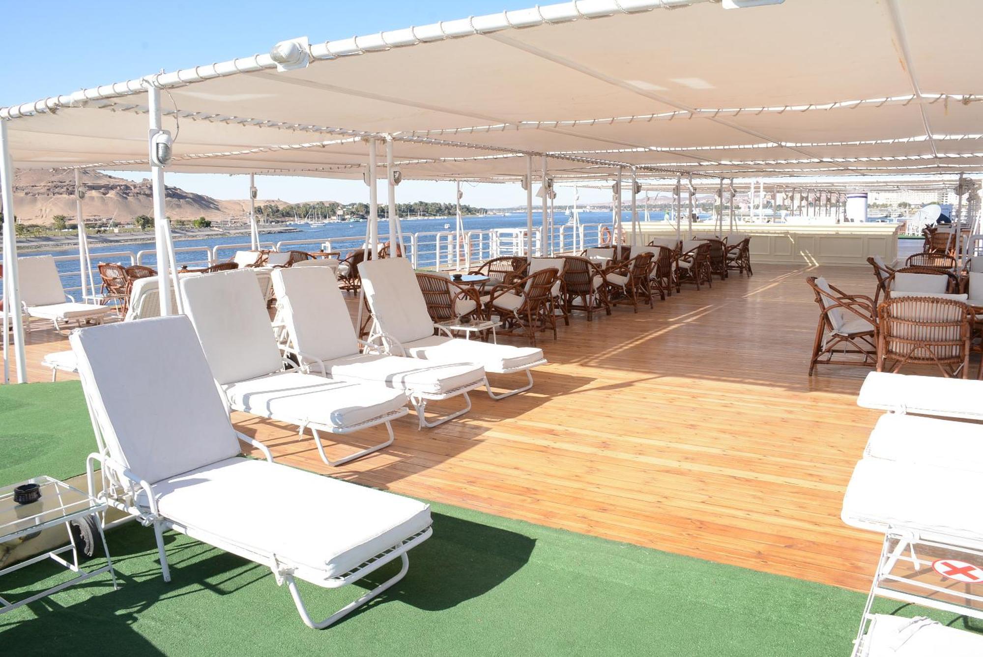 Nile Cruise Luxor 3,4 And 7 Nights Aswan