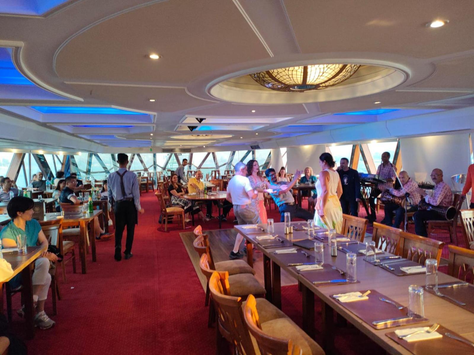 Nile Cruise Luxor 3,4 And 7 Nights 5*
