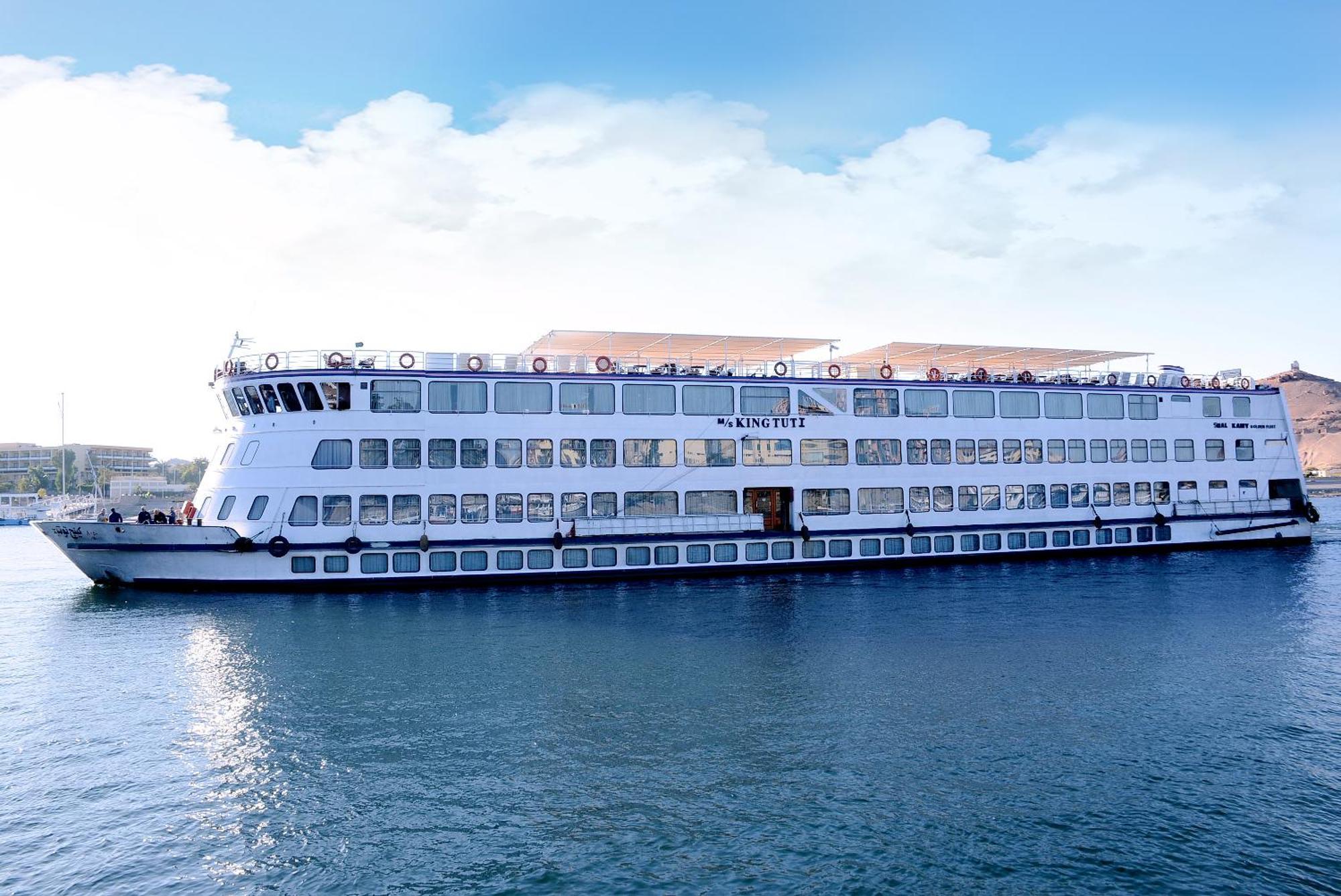 Hotel Nile Cruise Luxor 3,4 And 7 Nights Aswan