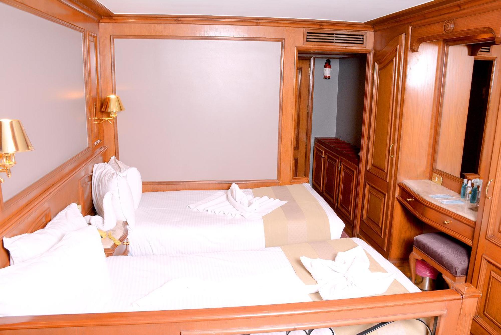 Hotel Nile Cruise Luxor 3,4 And 7 Nights Aswan