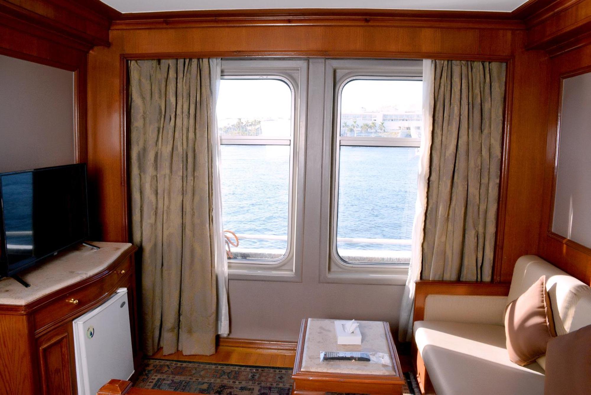 Hotel Nile Cruise Luxor 3,4 And 7 Nights Aswan
