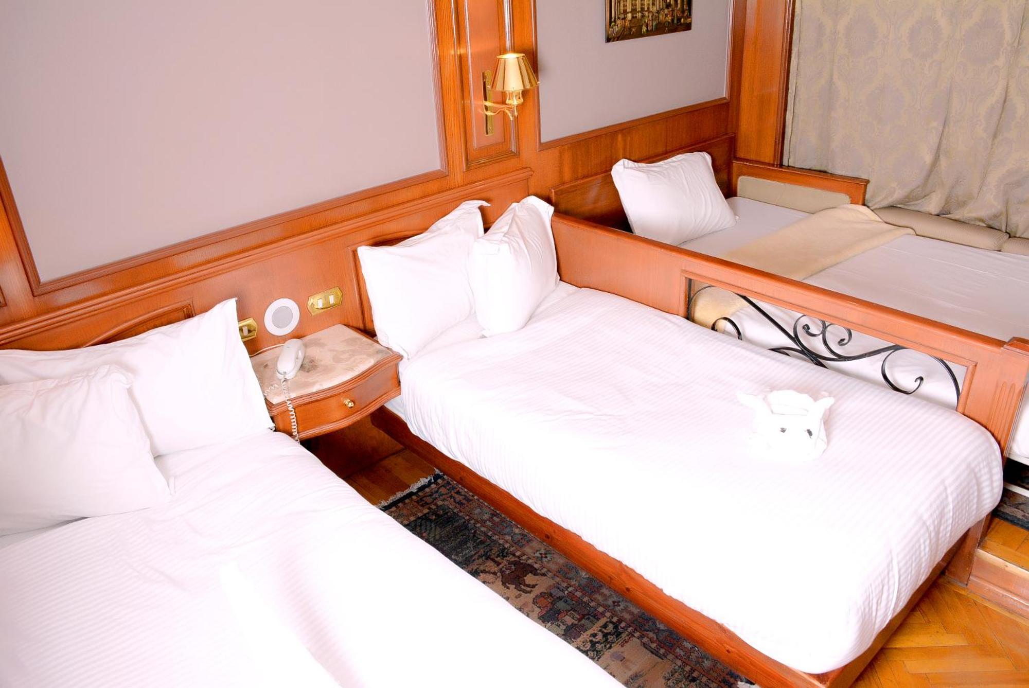 Nile Cruise Luxor 3,4 And 7 Nights Hotel Aswan