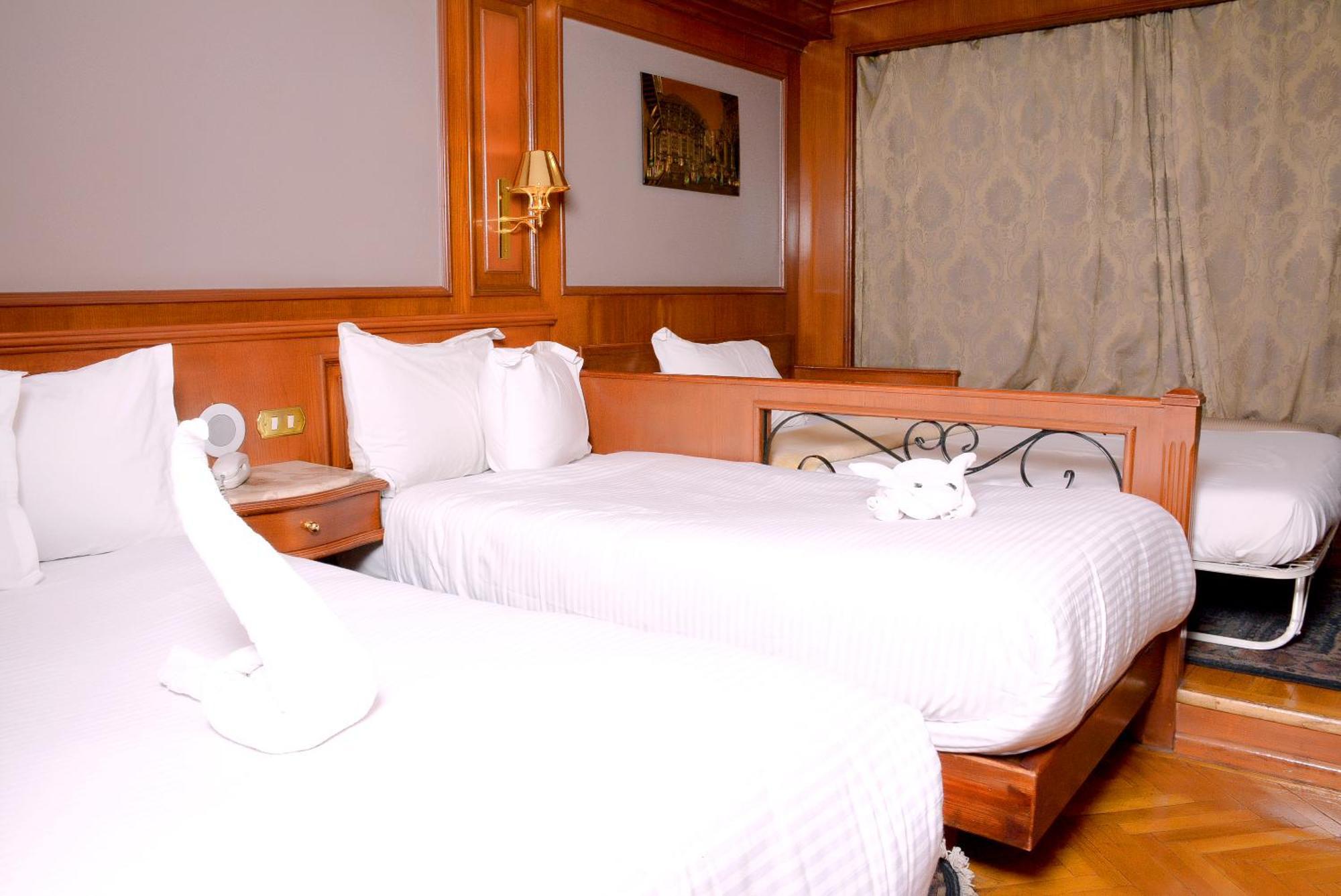 Nile Cruise Luxor 3,4 And 7 Nights 5*