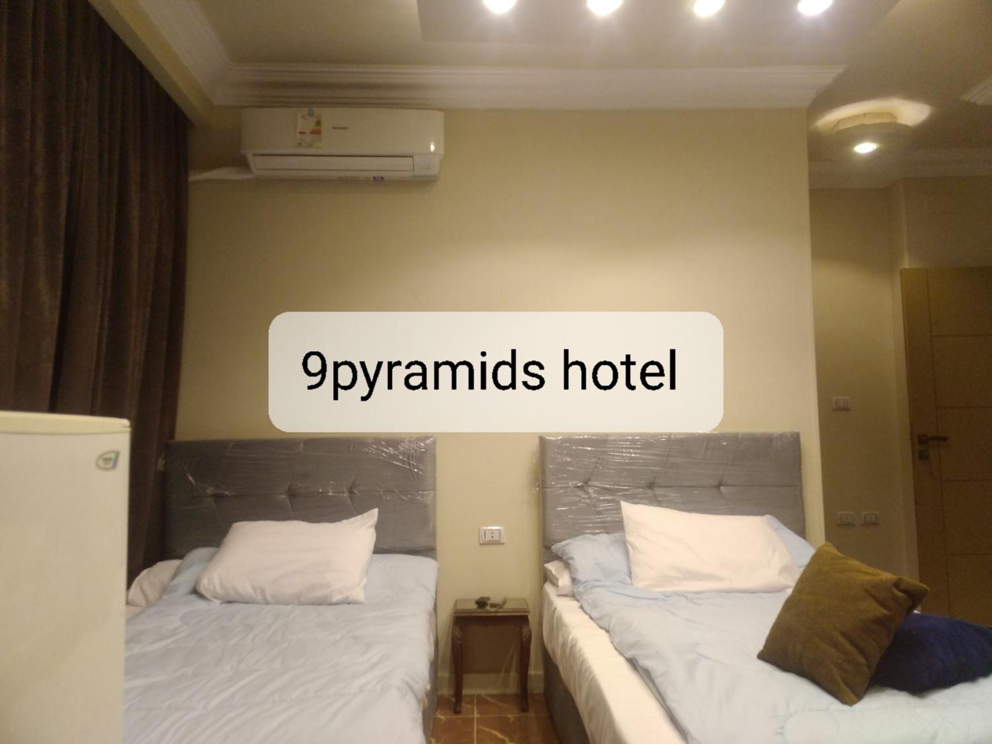 Guest house 9pyramids *