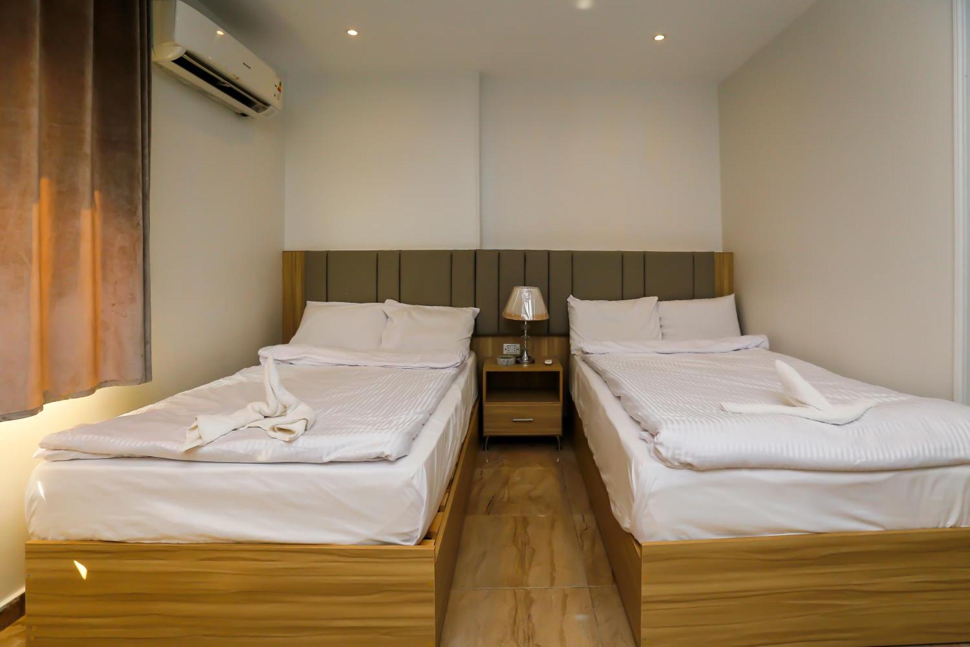 Pyramids Express View 3* Kafrat al Jabal