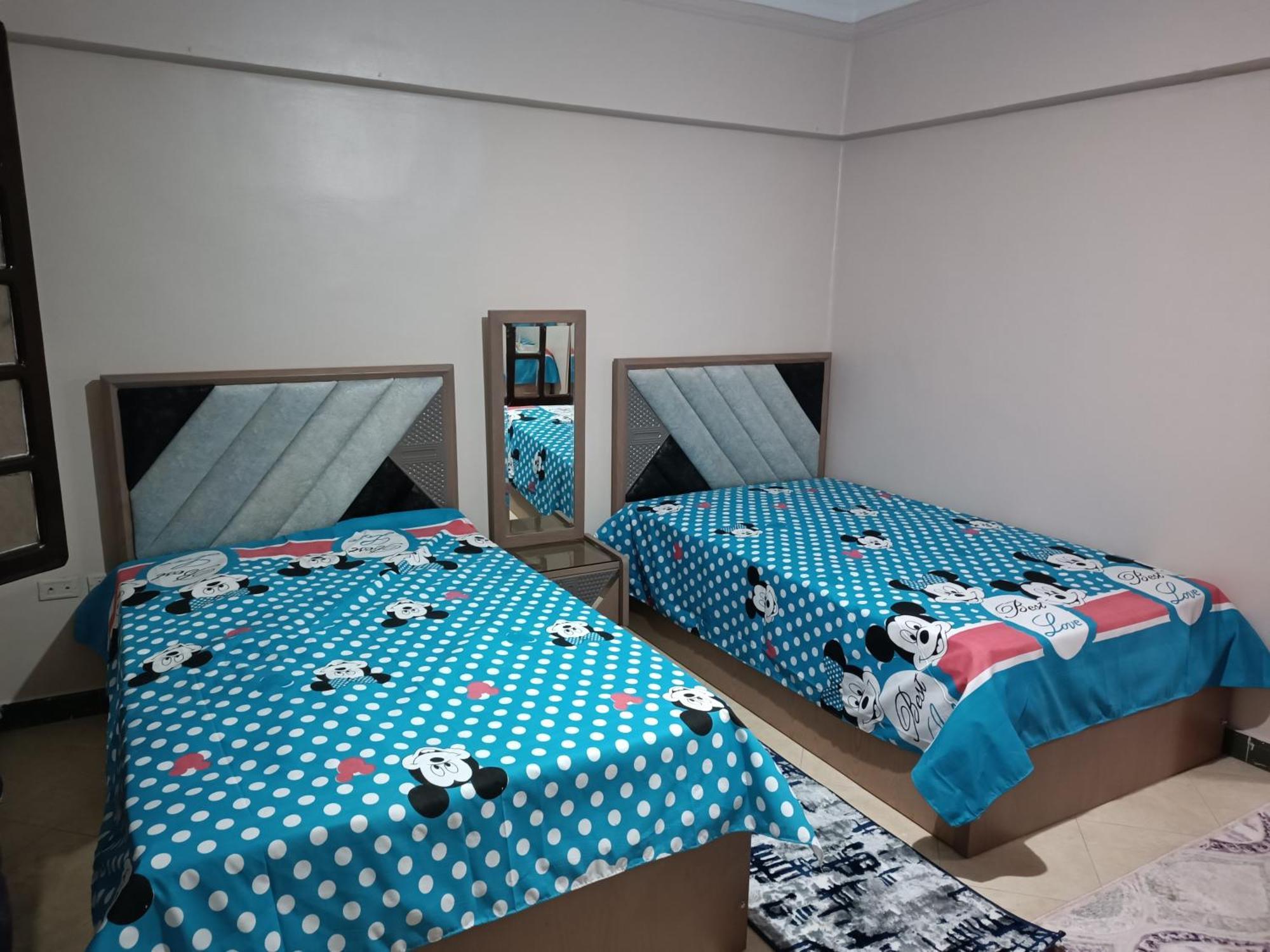 Apartment شقه للايجار مكرم عبيد 1
