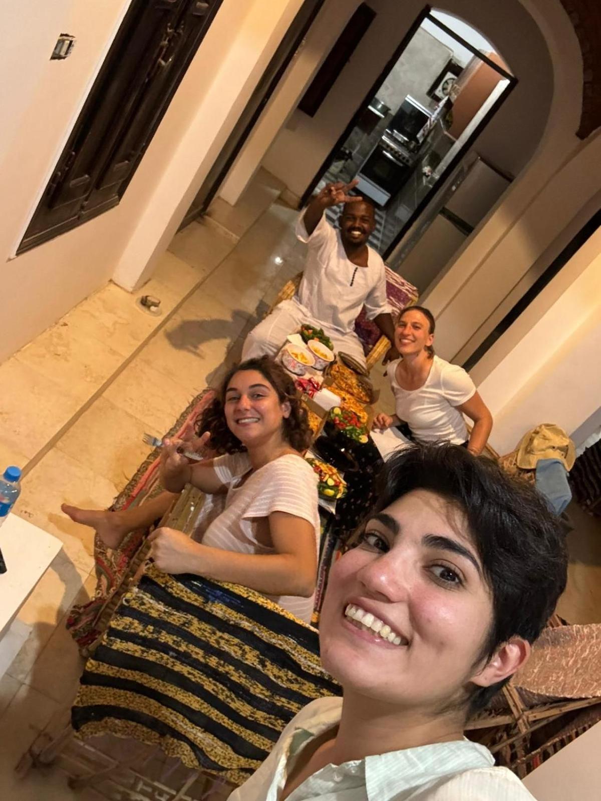 King Kassem Nubian Casa de hóspedes