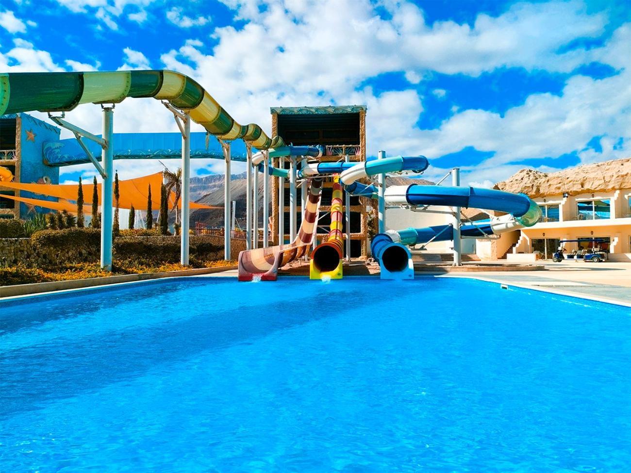 Eastern El-galala Aquapark Ain Sokhna Hotel 5*