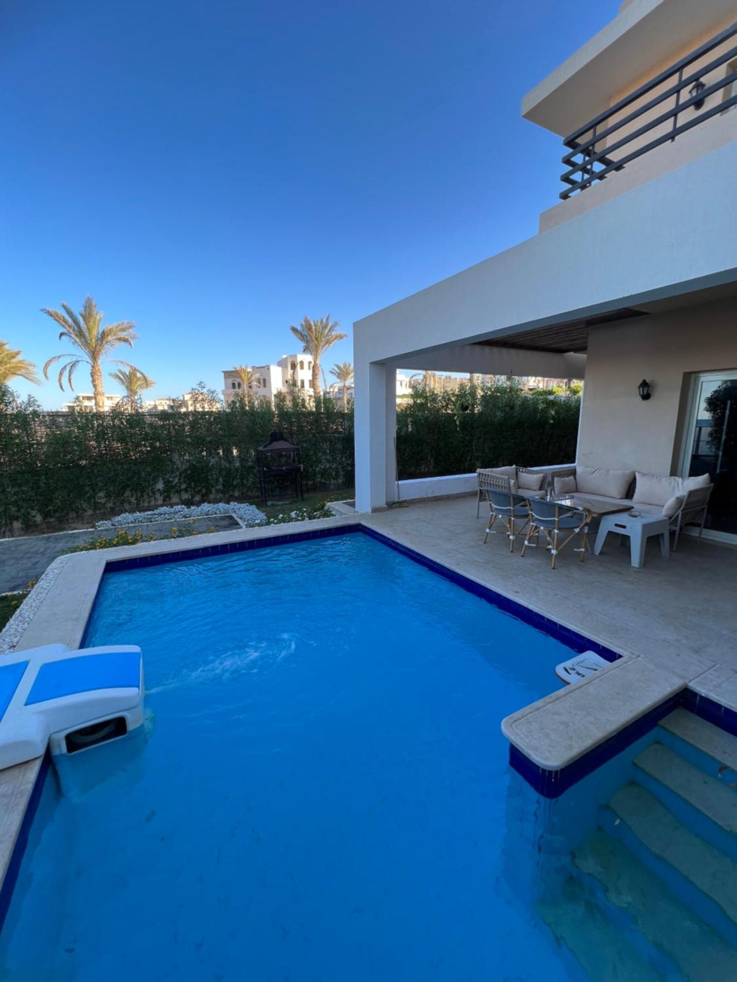 Kuba Luxus - In Sahl Hashesh-hurghada Villa *