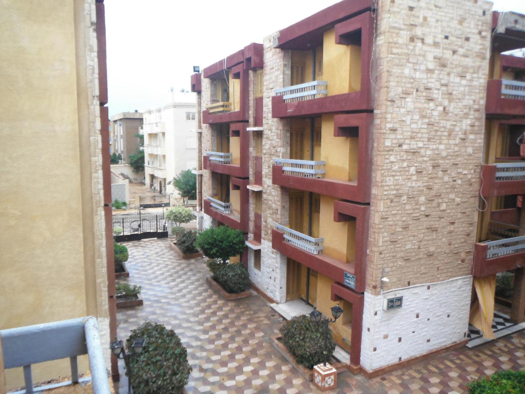 Aparthotel Maamoura Armed Forces Alexandria