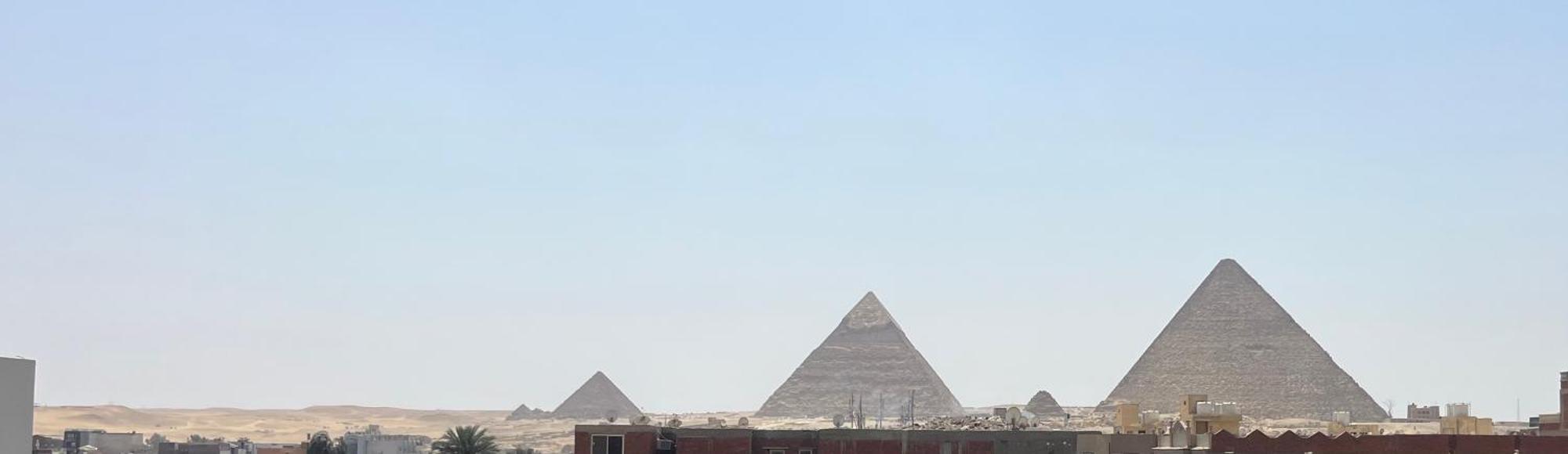 Guest house Badr Pyramids Inn *