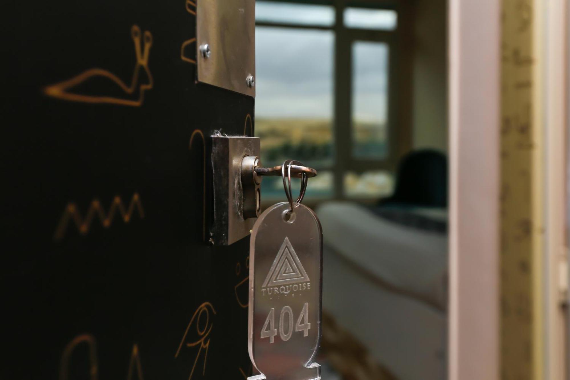 Turquoise Pyramids & Grand Egyptian Museum View Hotel 4*