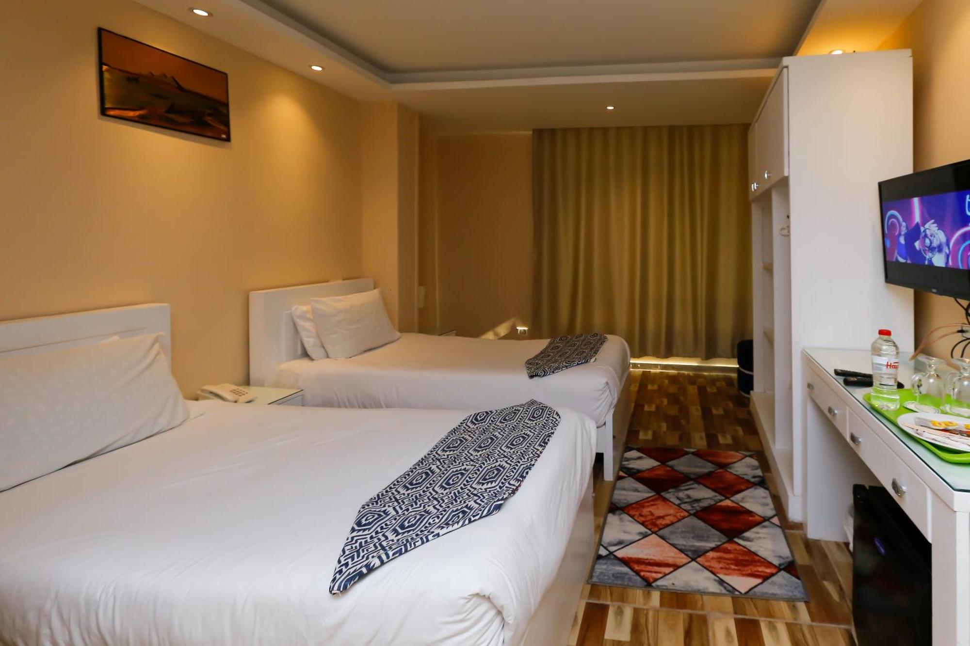Turquoise Pyramids & Grand Egyptian Museum View 4*