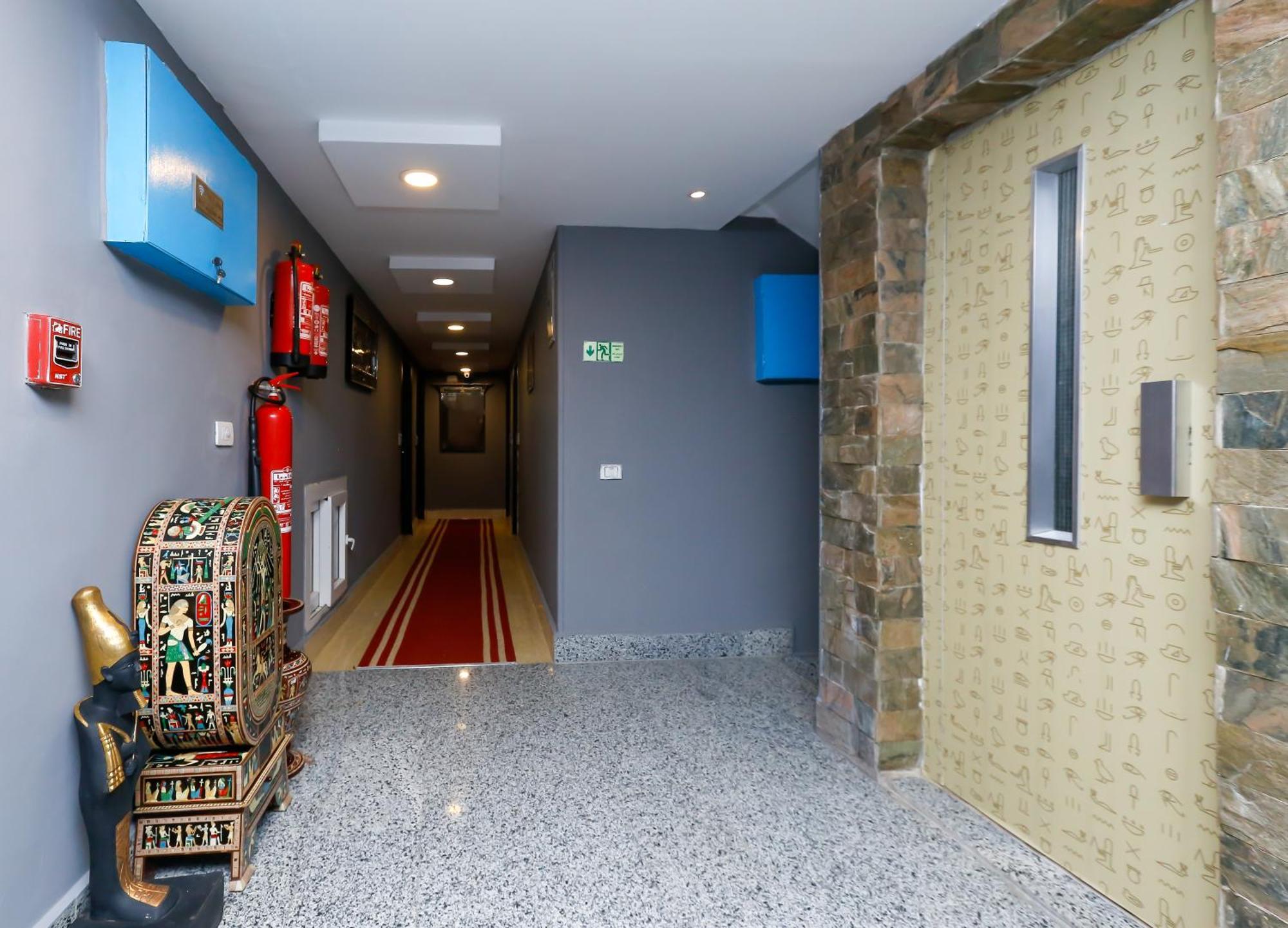 Hotel Turquoise Pyramids & Grand Egyptian Museum View 4*