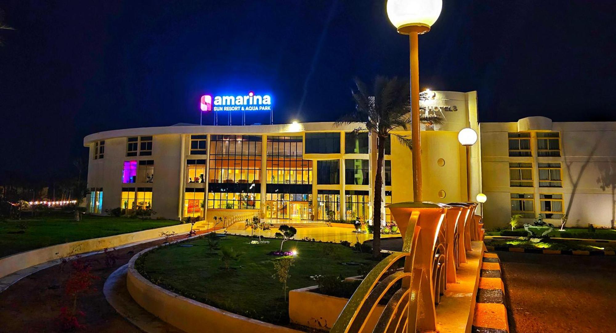 Amarina Sun & Aqua Park Sharm el-Sheikh