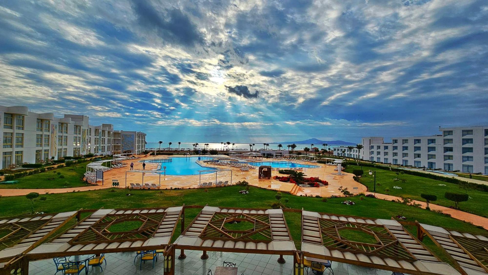 Amarina Sun & Aqua Park 5* Sharm el-Sheikh