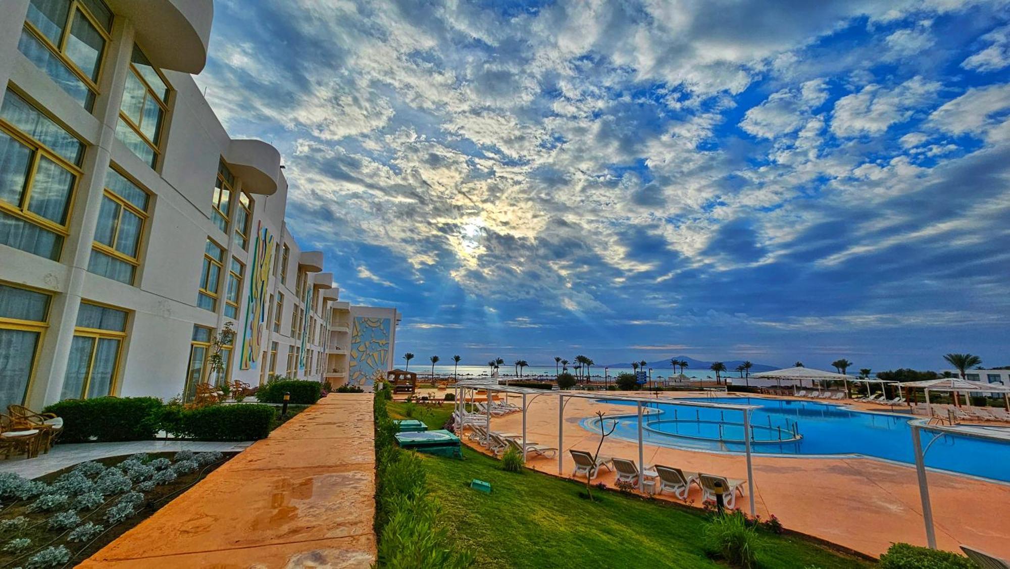 Amarina Sun & Aqua Park Resort Sharm el-Sheikh