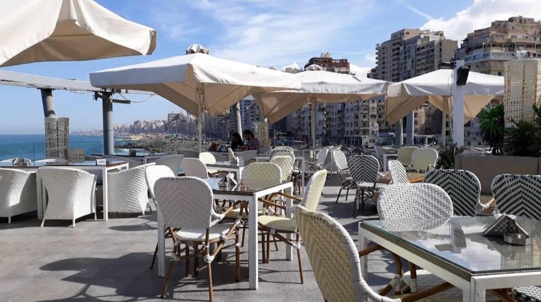 Apartment مفروشة لك وحدك قريبة من مكتبة الاسكندرية