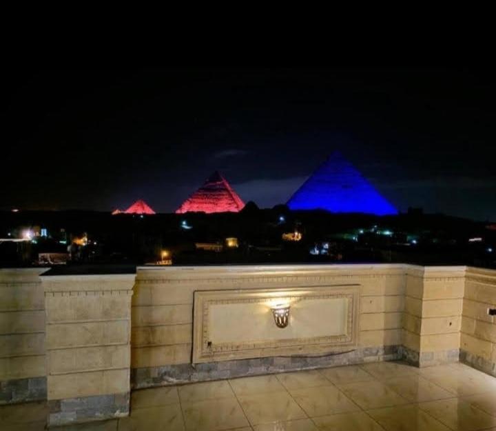 9pyramids Kafret el-Gabal