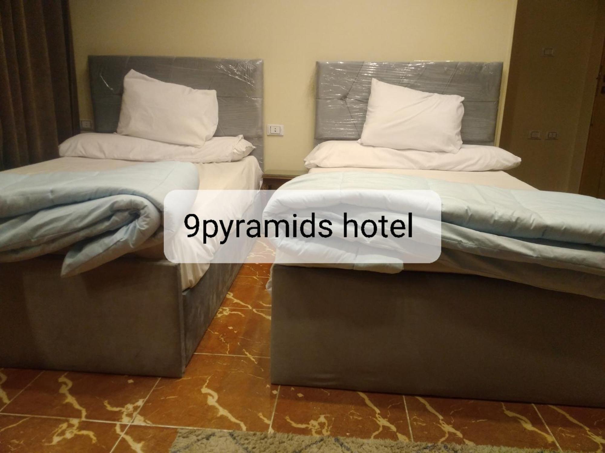 9pyramids Guest house