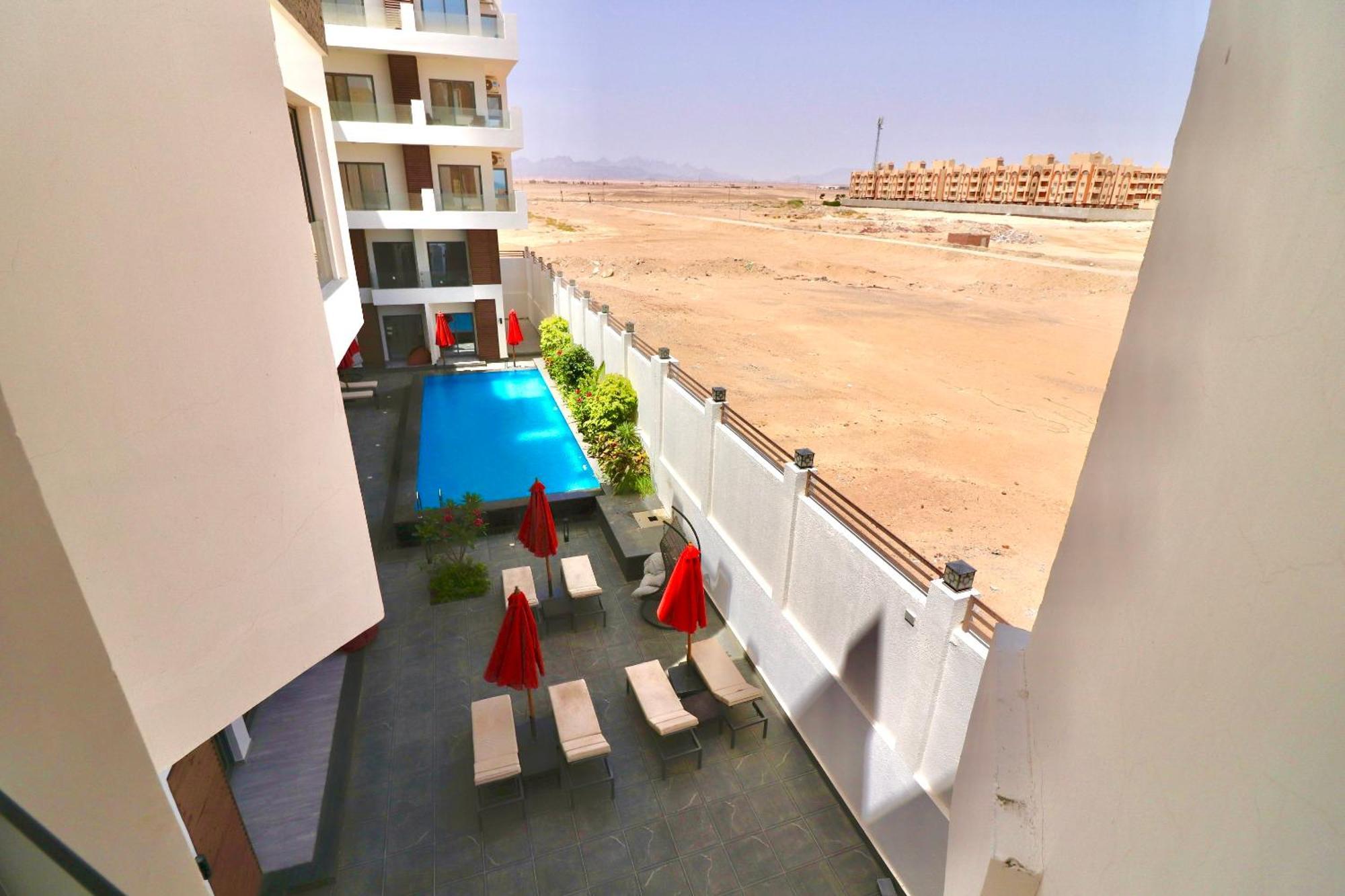 Apartment Imperial - Bali Themed - 1 Bed Hurghada