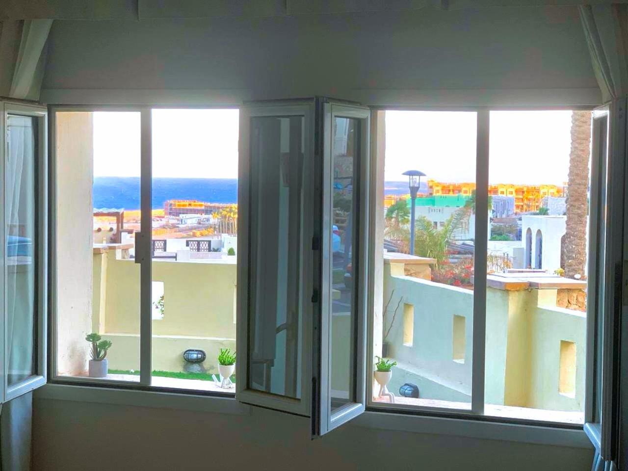 Azzura Sahl Hashesh With Private Garden Apartment