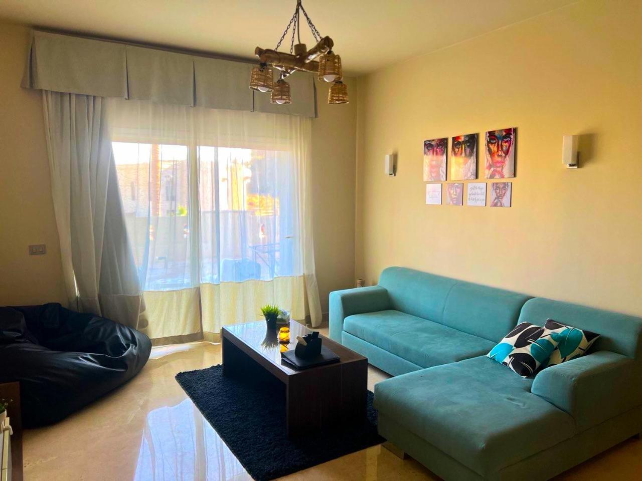Apartment Azzura Sahl Hashesh With Private Garden